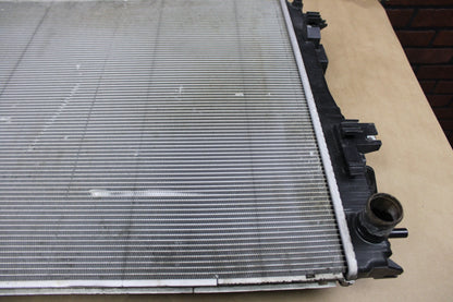 2009-2021 Ram 1500 V8 5.7L Hemi 4.7L Engine Cooling Radiator Assembly 195k Miles