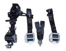 2011-2014 Challenger SEATBELT BUCKLE RETRACTOR Front Left Driver Rear Passenger