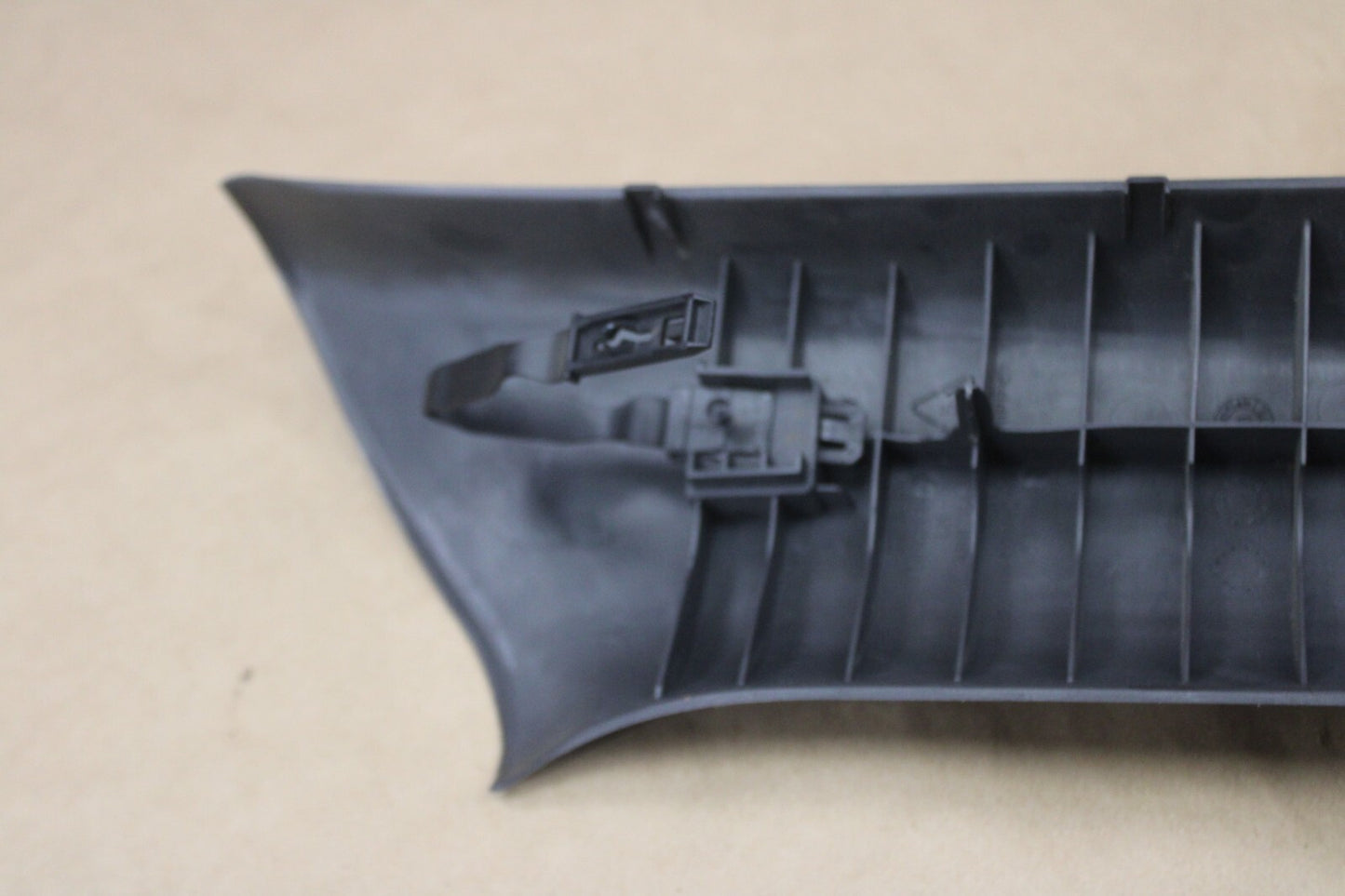 2008-2014 Dodge Challenger SRT Driver Left Side A Pillar Trim OEM 1FW53XDVAG