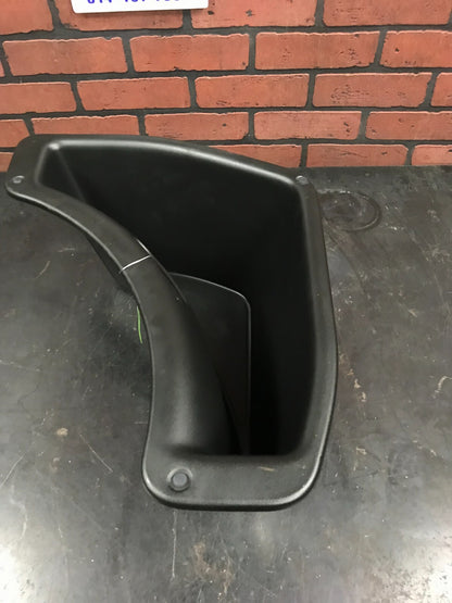 2011-2012 Jeep Grand Cherokee Left Trunk Tray Compartment Storage Bin 68081032ab