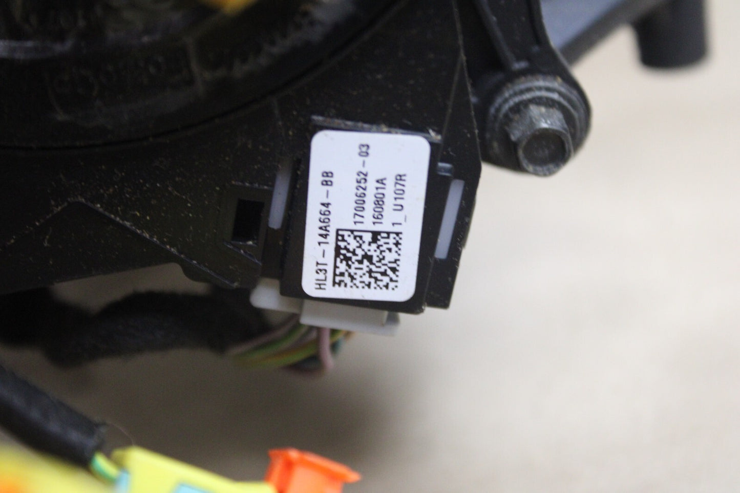 2015-2020 Ford F150 Platinum Power Adjustment Steering Column FL34-3C529-EG OEM