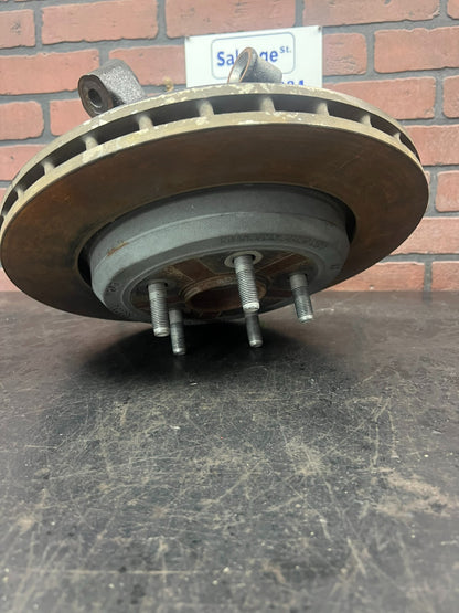 JEEP GRAND CHEROKEE SRT 16-24 OEM REAR LEFT DRIVER WHEEL SPINDLE KNUCKLE HUB