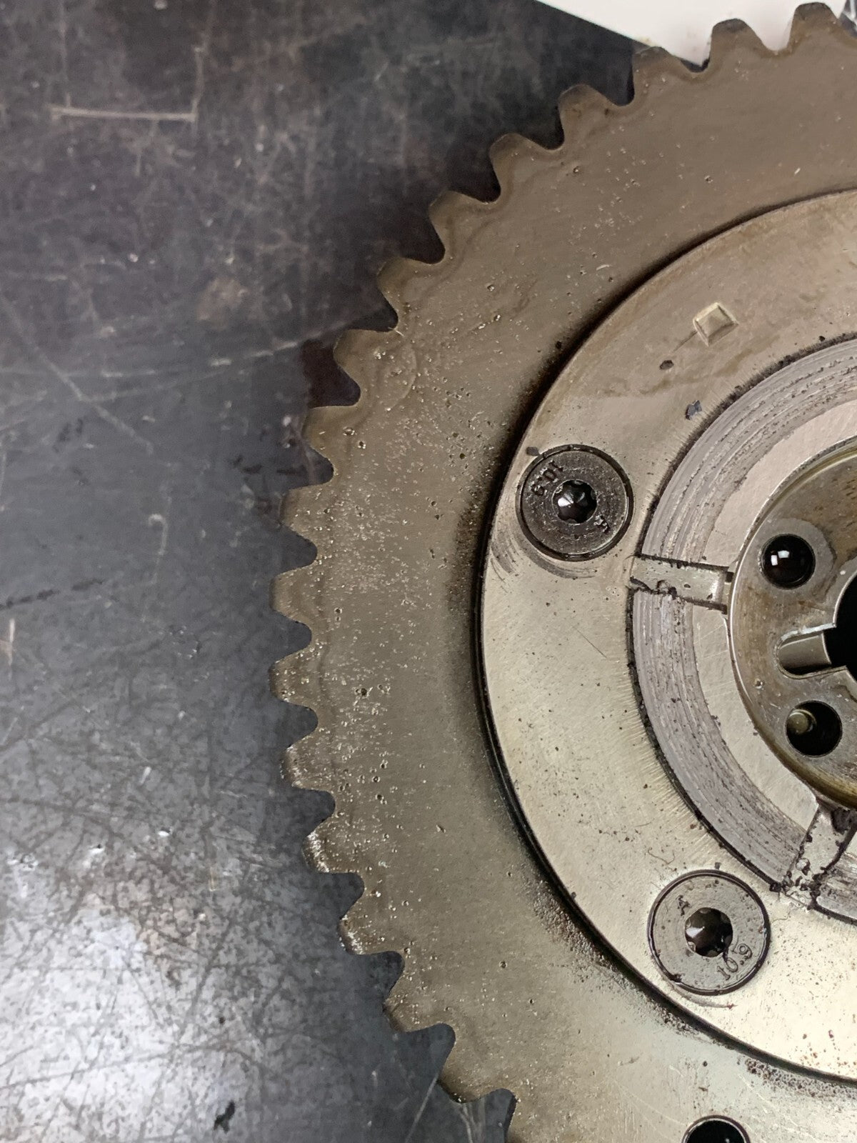 11-20 DODGE CHALLENGER/CHARGER ENGINE CAMSHAFT GEAR OEM 53022243AF