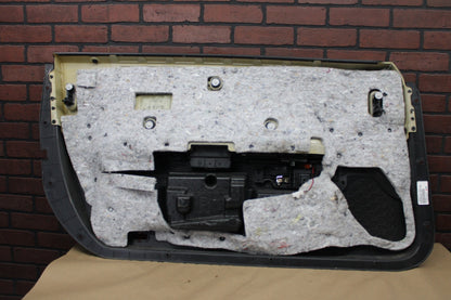 11-14 Dodge Challenger SRT Interior Front Passenger RH Door Panel 1FU101DVAL OEM
