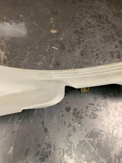 07-08 CHARGER 300 REAR LEFT DRIVER DOOR SILL SCUFF PLATE TRIM COVER 0UM63XDBAF