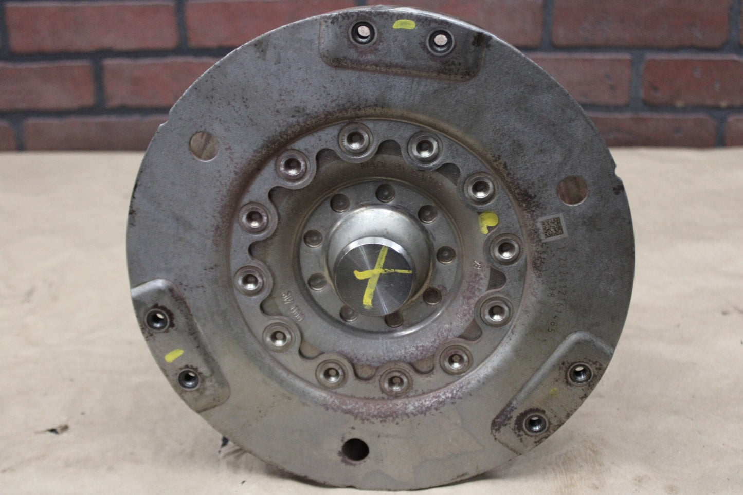 18-23 Charger Scat 8HP70 Rwd Automatic Transmission Torque Converter 75k OEM