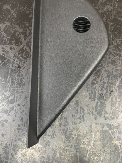 2011-2023 DODGE CHARGER DASH LEFT SIDE END CAP TRIM COVER PANEL OEM 1QD23DX9AF