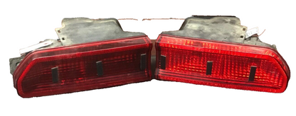2009-2014 Dodge Challenger SRT Rear Tail Light Assembly Set 05028780, 05028781