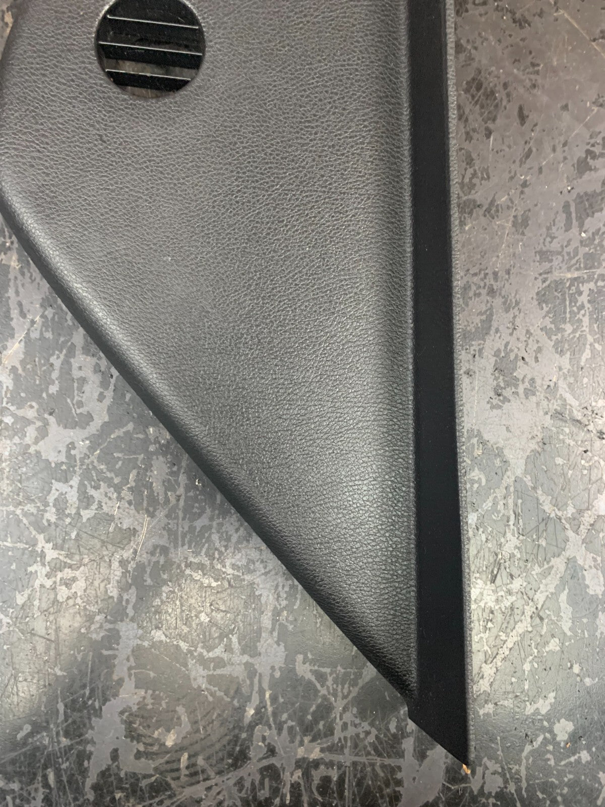 2011-2023 Dodge Charger Passenger RH Side Dashboard Dash End Cap 1QD22DX9AE