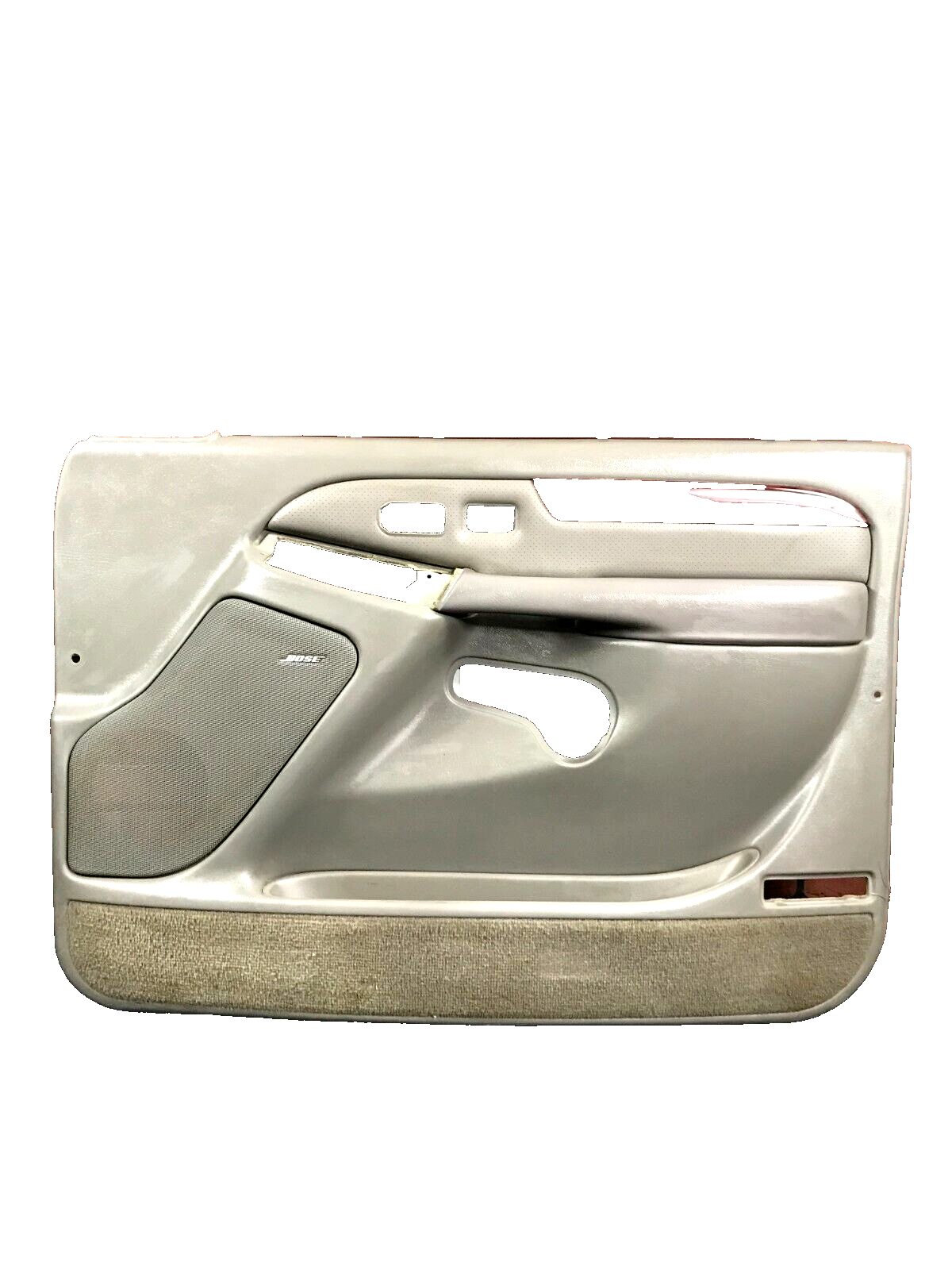 1999-02 GMC Yukon Denali XL Front Passenger RH Side Interior Door Panel 15126494