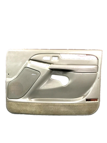 1999-02 GMC Yukon Denali XL Front Passenger RH Side Interior Door Panel 15126494