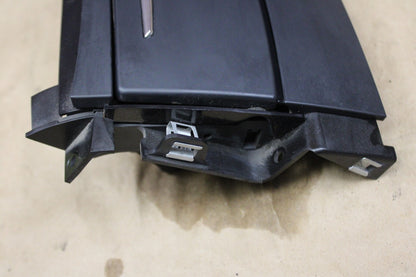 2011-2018 AUDI A8L Quattro S8 CENTER CONSOLE BACK LIGHTER OUTLET COVER PANEL OEM
