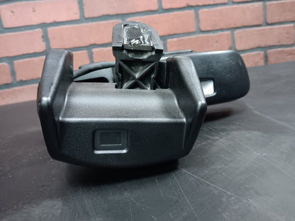 2008-2010 Jeep Grand Cherokee SRT8 Auto Dim Rear View Mirror OEM 55079778ad