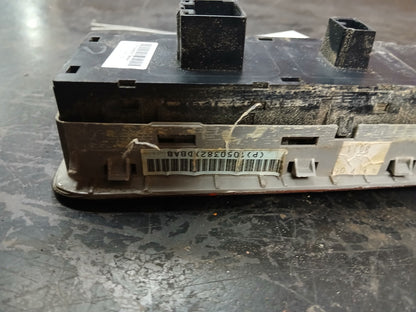 2006-2014 Dodge Jeep Chrysler Driver LH Side Door Window Switch 04602736aa
