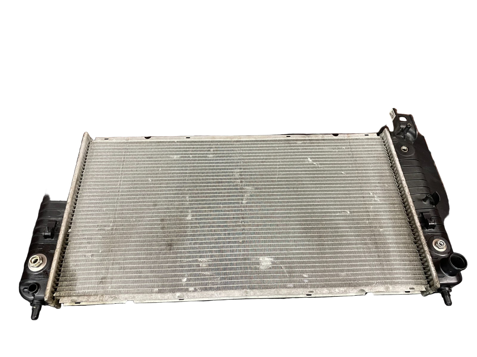 2009-2013 CHEVY SILVERADO 1500 Radiator With Enhanced Cooling Package Opt K5L