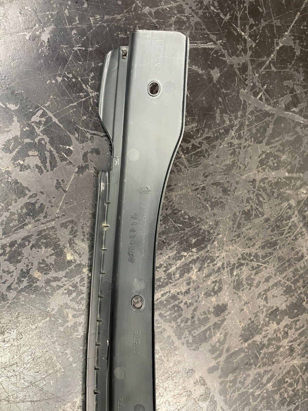 2013-2016 OEM Ford Escape Rear Liftgate Trim Panel w/Sensor CJ54-S406A76-AC Pair