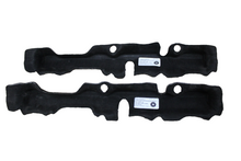 2011-2024 DODGE CHALLENGER CHARGER 6.4L FUEL RAIL COVER OEM SET PAIR 05038527AA