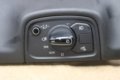 11-18 Audi A8 Quattro Lower Steering Column Knee Bolster Cover Panel 4H1857005