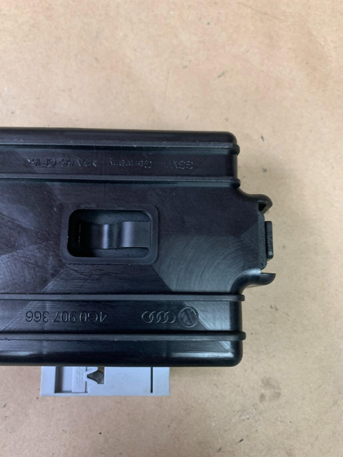 12-18 Audi S6 A6 A7 Headlight Head Light Lamp Range Computer Control Module Unit