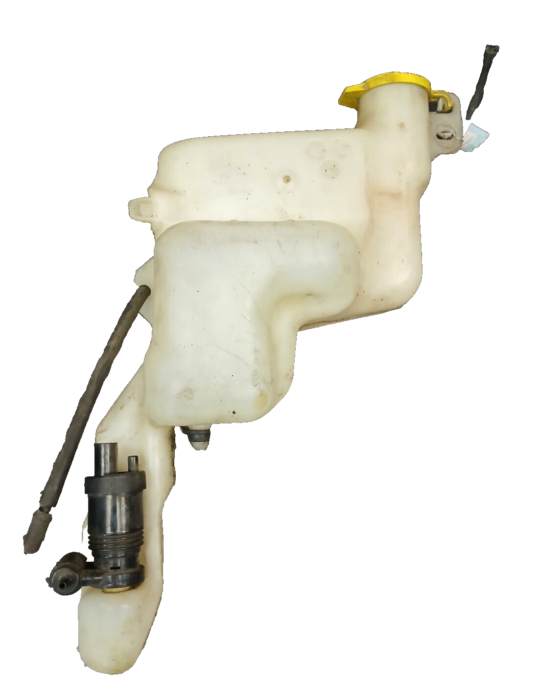 2007-2012 Dodge Caliber Jeep Windshield Washer Fluid Tank Reservoir 05303789af