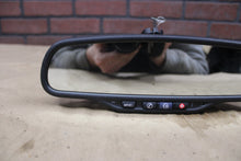 2009-14 Cadillac Escalade Black Interior Rear View Mirror Assembly GM 25774612