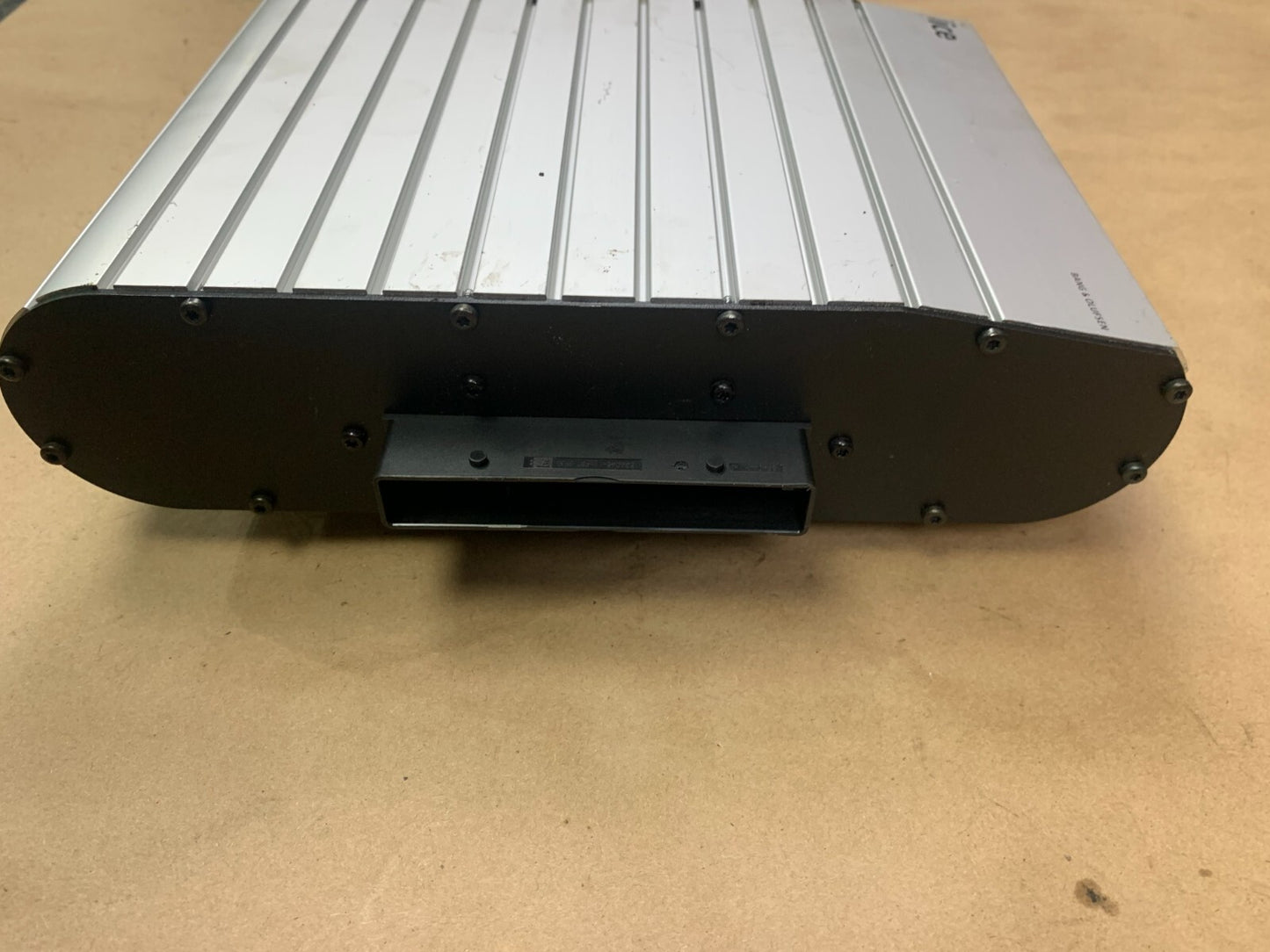 2012-2015 Audi S7 Bang & Olufsen B&O ICE Audio Sound Amp Amplifier 4g0 035 466