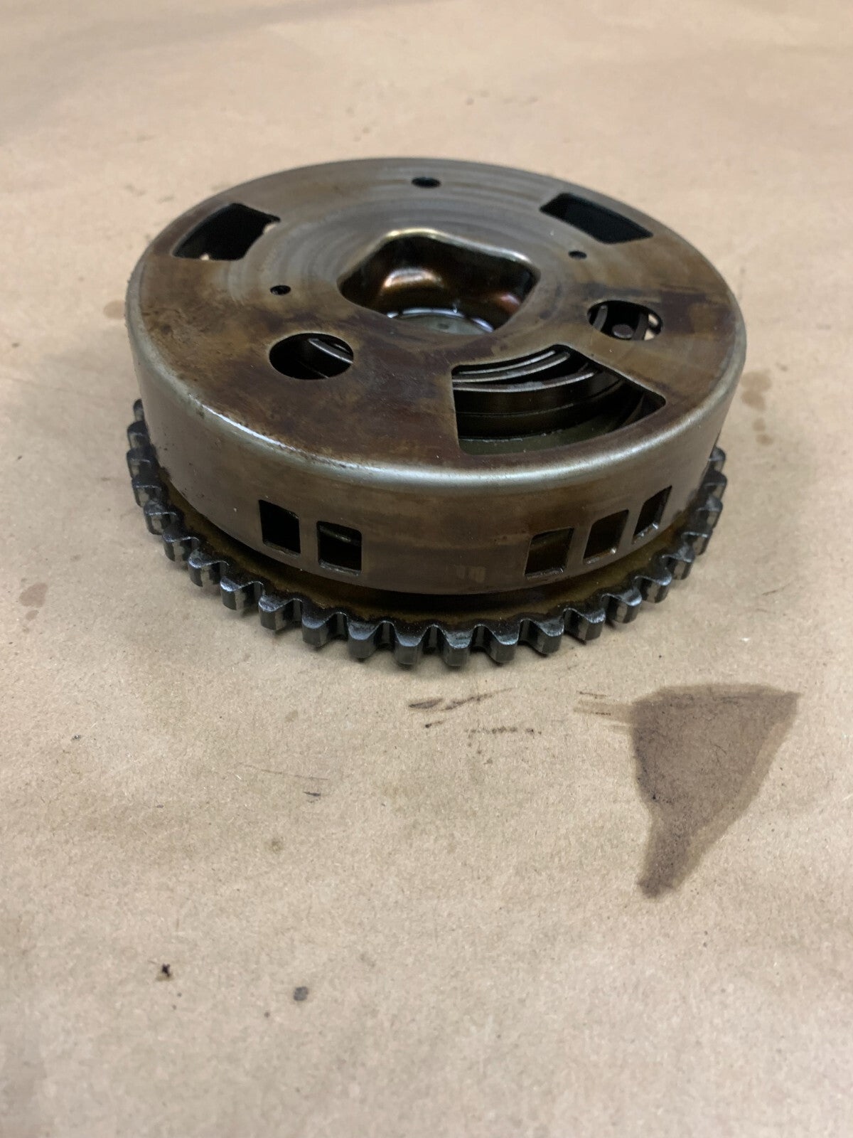 2011-2020 DODGE CHALLENGER/CHARGER ENGINE CAMSHAFT GEAR OEM 53022243AF