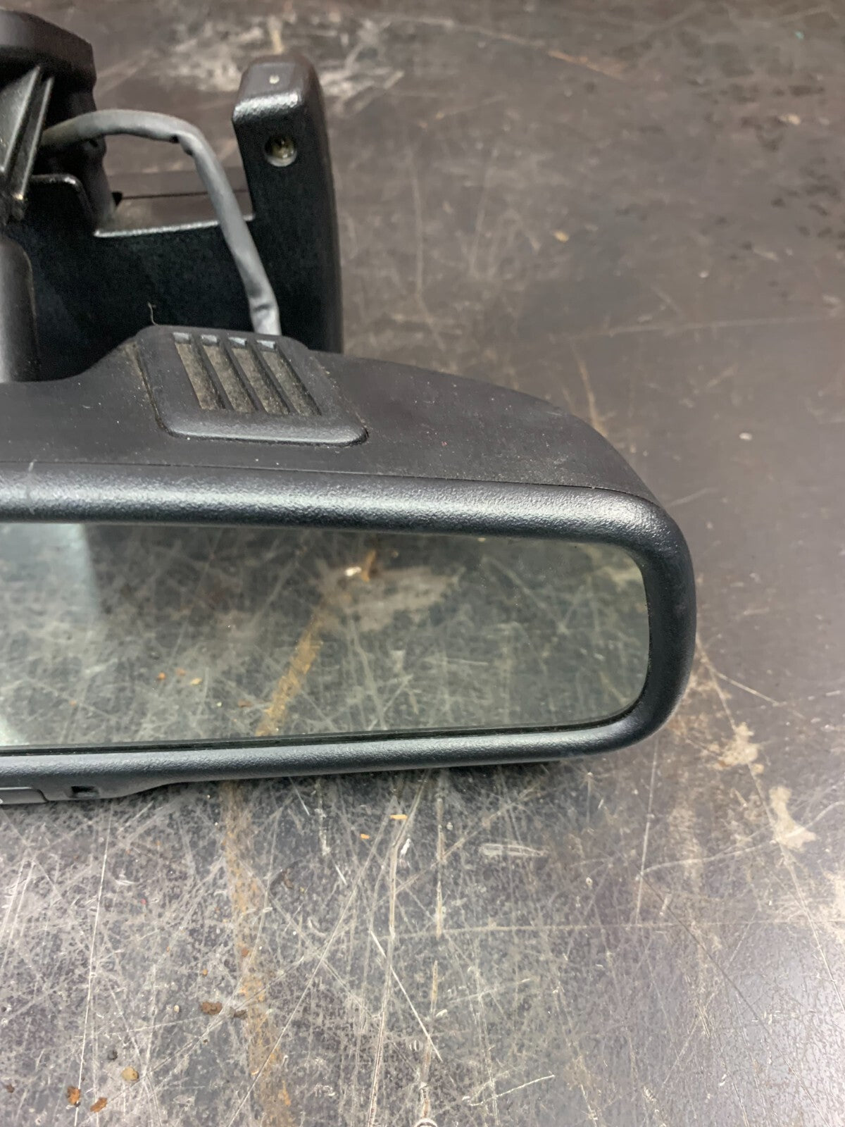 2008-2010 Jeep Grand Cherokee Mopar Auto Dim Rear View Mirror 55079778AD