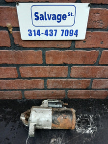 2005-2010 Jeep Grand Cherokee 133k Miles Engine Starter Motor Assembly