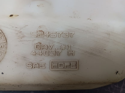 1996-2002 Gen 2 Dodge Viper SRT-10 Windshield Washer Fluid Reservoir 5245737