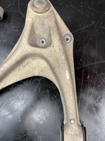 06-09 PONTIAC SOLSTICE SET OF 3 REAR LEFT UPPER & LOWER CONTROL ARM OEM