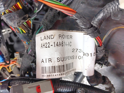 2010 2011 2012 2013 Land Rover LR4 Body Wire Wiring Harness AH22-14A005-DB