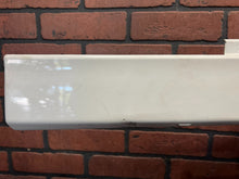 2012-2018 DODGE CHARGER SRT LEFT SIDE SKIRT ROCKER COVER PANEL BRIGHT WHITE OEM