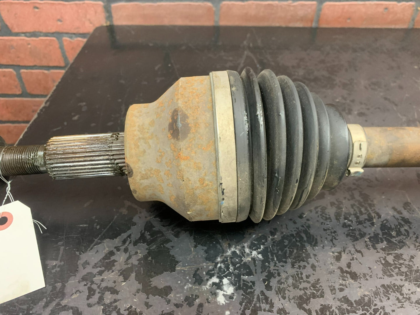2013 Jeep Grand Cherokee SRT Front Right RH Axle