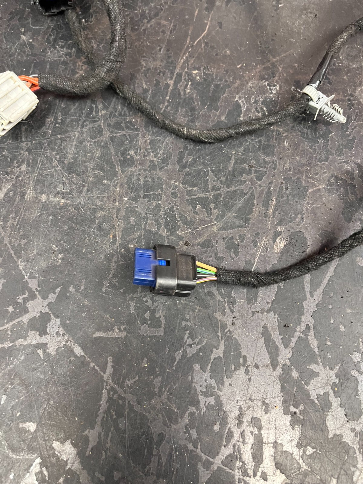 2013 Dodge Dart Rear Door Wire Wiring Harness Assembly OEM 68197731AA
