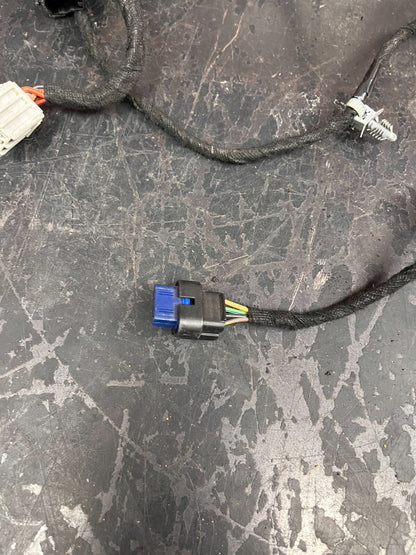 2013 Dodge Dart Rear Door Wire Wiring Harness Assembly OEM 68197731AA