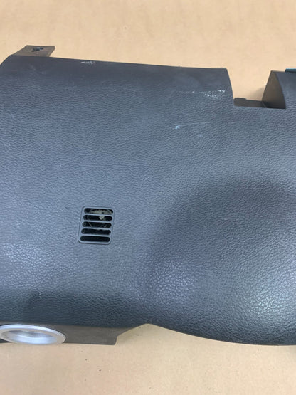 OEM 2013-2018 RAM Lower Steering Column Cover Driver Knee Bolster Trim Black