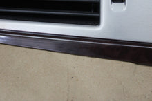 07-14 Cadillac Escalade Driver LH Dash Air Vent w/ Molding Bezel Trim Chocolate