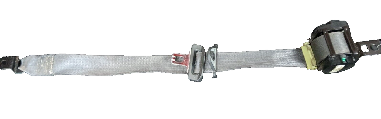 06-10 Jeep Grand Cherokee Commander Front Outer Driver LH Seatbelt 5hq37xdval