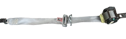 06-10 Jeep Grand Cherokee Commander Front Outer Driver LH Seatbelt 5hq37xdval