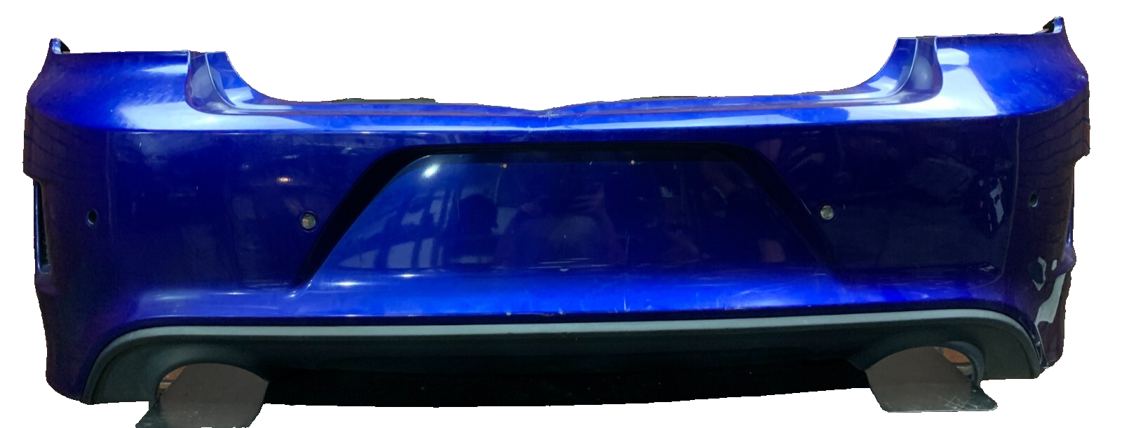 15-23 Charger SRT Rear Bumper & Valance Assembly Mopar OEM Damaged 5RK98TZZAD