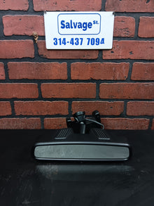 2008-2010 Jeep Grand Cherokee SRT8 Auto Dim Rear View Mirror OEM 55079778ad