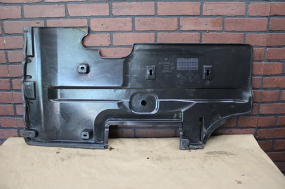 2011-2023 DODGE CHARGER REAR LEFT UNDERBODY SPLASH SHIELD GUARD OEM 57010353AH
