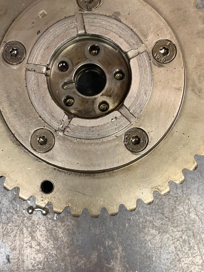 11-20 DODGE CHALLENGER/CHARGER ENGINE CAMSHAFT GEAR OEM 53022243AF