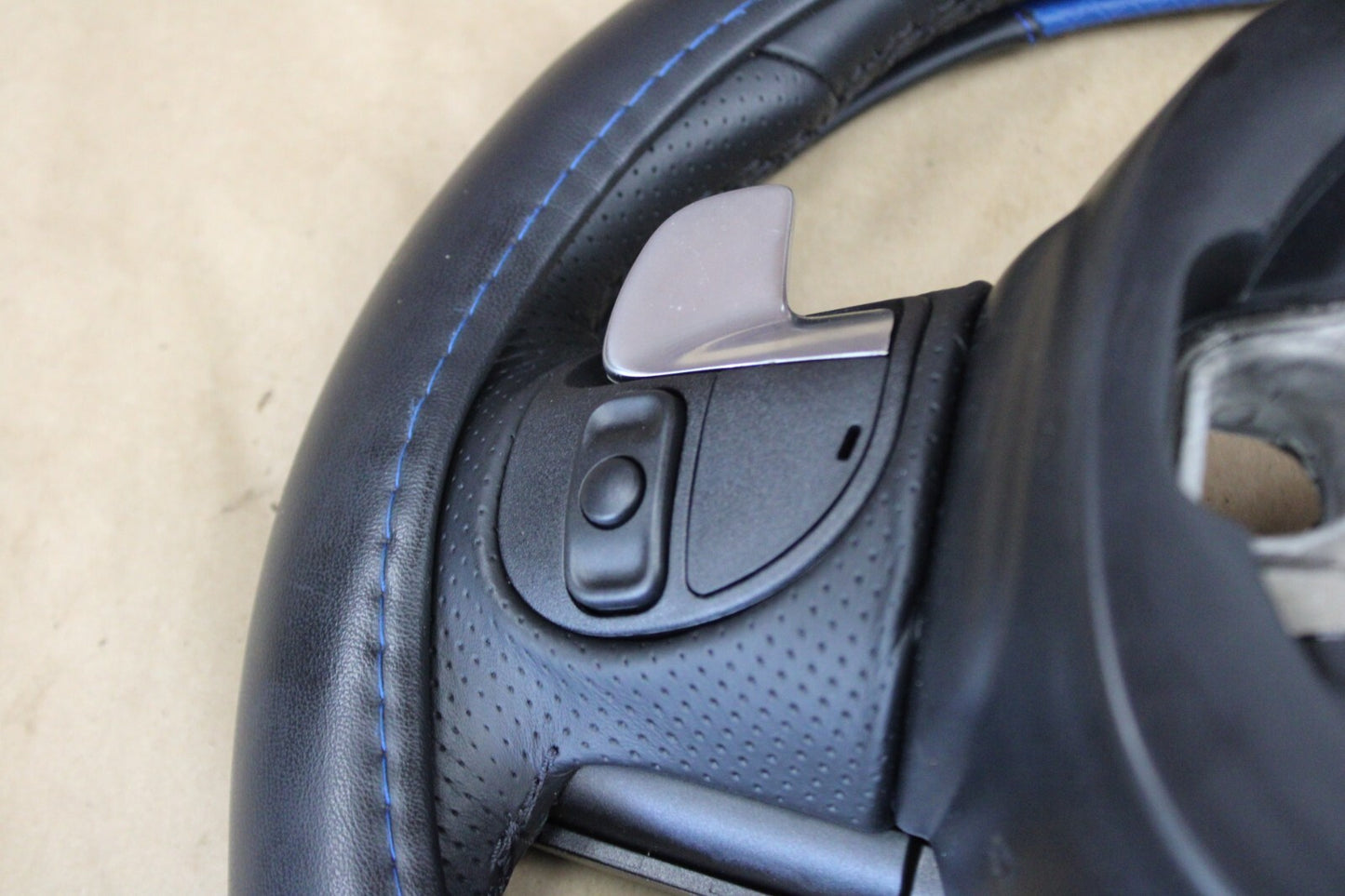 20-23 Daytona Charger SRT Scat Pack Steering Wheel Assembly w Cover and Controls