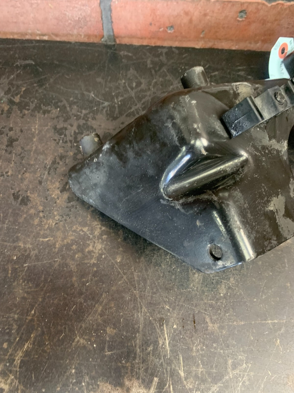 2014-2019 Ram 1500 Power Brake Booster Vacuum Pump Bracket Mopar OEM 04581674AD