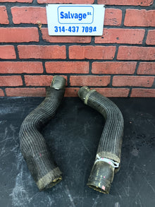 2003-2006 Gen 3 Dodge Viper Upper and Lower Radiator Coolant Hose Set