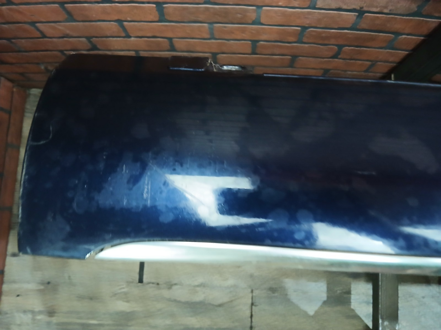 11-15 Audi A8 Quattro Passenger RH Side Skirt Rocker Panel Molding 4h4 853 856 b