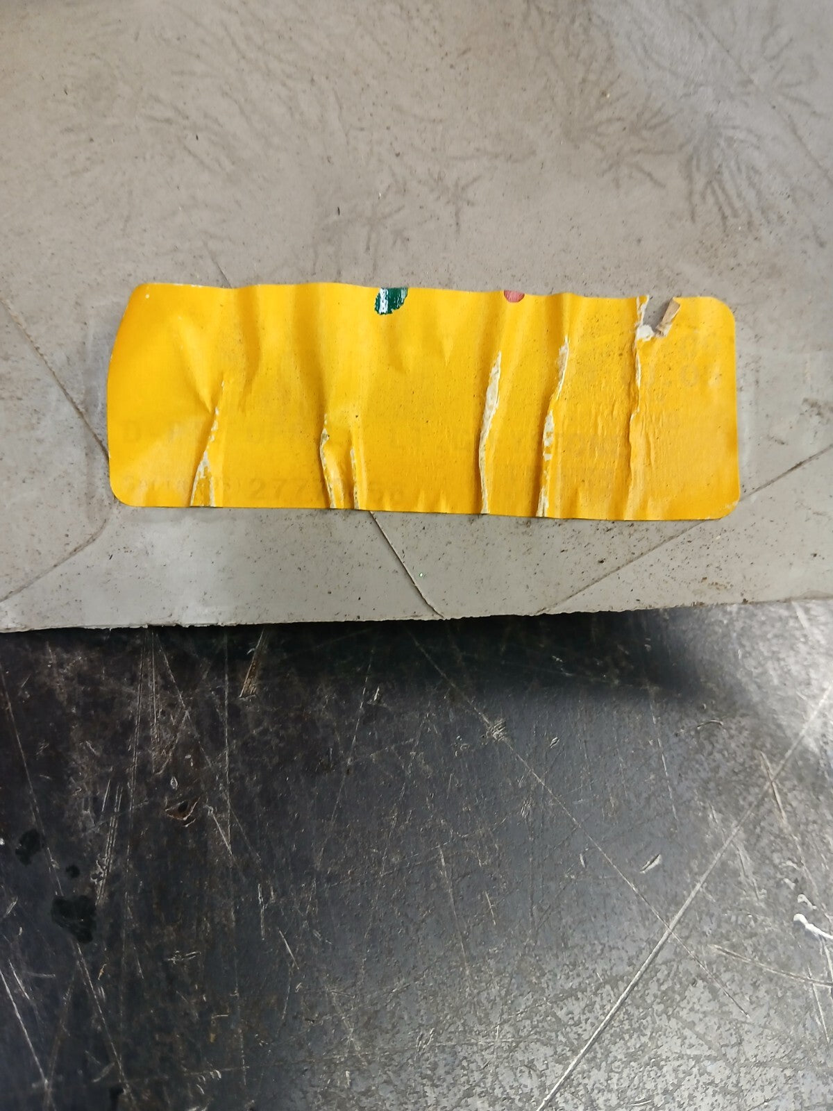2008-2010 Jeep Grand Cherokee Driver LH Side D Pillar Molding 5hs31trma