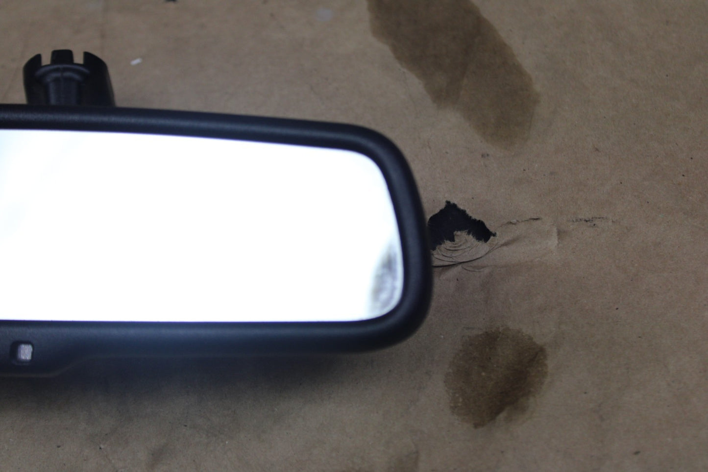 11-14 Dodge Challenger SRT8 OEM Interior Rear View Mirror Auto Dim 68088624AA